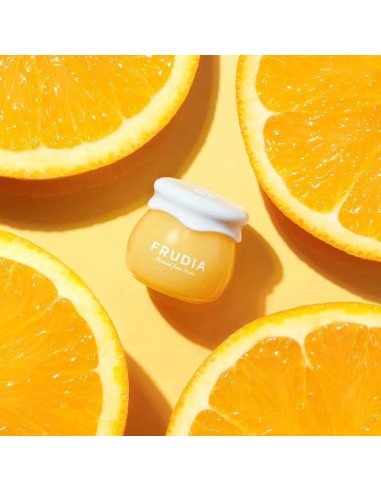FRUDIA Citrus Brightening Cream - Crema Iluminadora