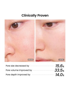 BIODANCE Pore Tightening Collagen Ampoule - Sérum Colágeno 2