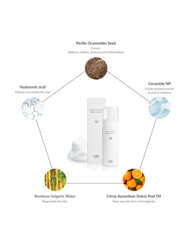 Khoi almond shell & coffee scrub 300 ml