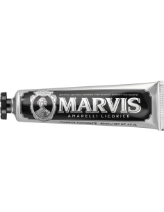 MARVIS Dentífrico Amarelli Licorice Mint 85 ml