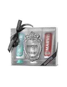 MARVIS Set Dentífricos de Viaje