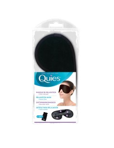 QUIES Antifaz para Relajación