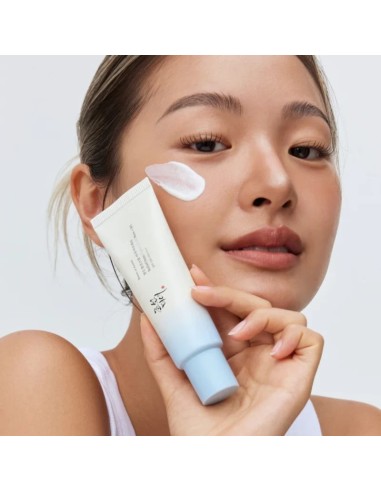 BEAUTY OF JOSEON Relief Sun Aqua Fresh: Rice + B5 SPF 50+ PA++++ - Solar