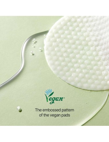 TORRIDEN BALANCEFUL Cica Toner Pad - Tónico en Parches Calmantes