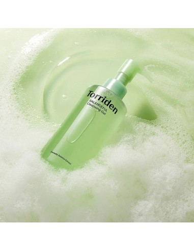 TORRIDEN BALANCEFUL Cica Cleansing Gel - Gel Limpiador