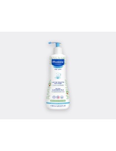 MUSTELA Leche Limpiadora 500 ml