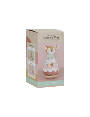 little dutch muñeca "Rosa" blandita pequeña