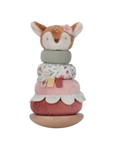 LITTLE DUTCH Anillos Blanditos Balanceable Fairy Garden