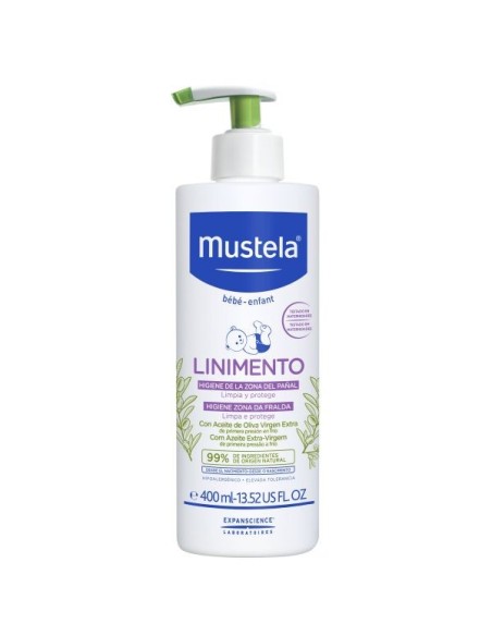 MUSTELA Linimento 400 ml