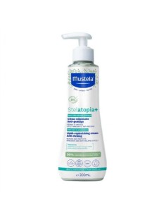 MUSTELA Stelatopia+ Crema Relipidizante Antipicor 300 ml
