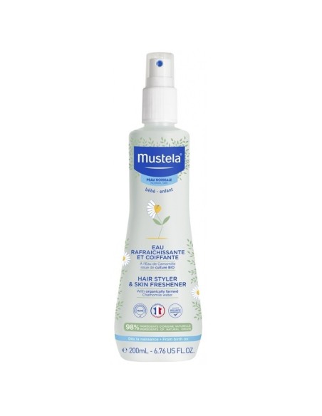 Mustela Agua Refrescante 200 ml