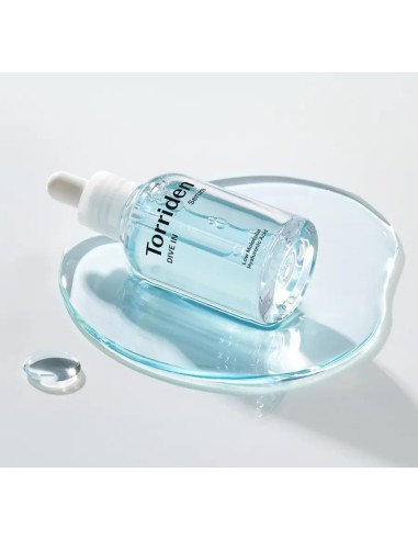 TORRIDEN DIVE IN Hyaluronic Acid Serum - Sérum Ácido Hialurónico de Bajo Peso Molecular