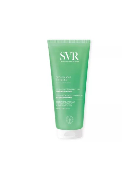 SVR SPIRIAL Gel Limpiador Desodorante 200 ml