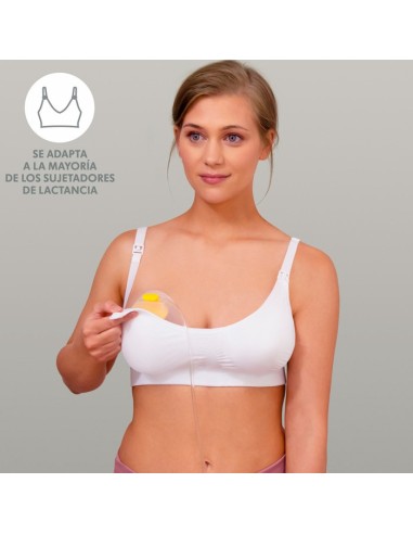 MEDELA SOLO HANDS-FREE Extractor de Leche Eléctrico Simple Manos Libres