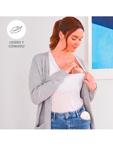 MEDELA SOLO HANDS-FREE Extractor de Leche Eléctrico Simple Manos Libres