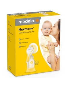 MEDELA HARMONY Extractor de Leche Manual 2