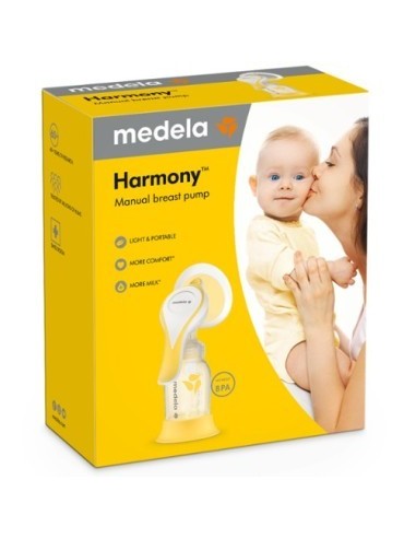 MEDELA HARMONY Extractor de Leche Manual