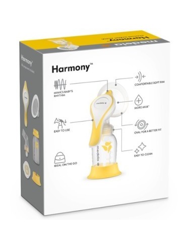 MEDELA HARMONY Extractor de Leche Manual