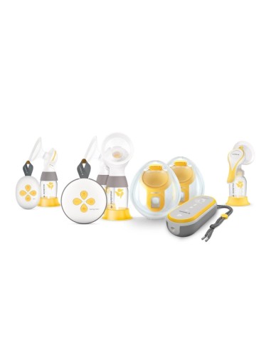 MEDELA HARMONY Extractor de Leche Manual