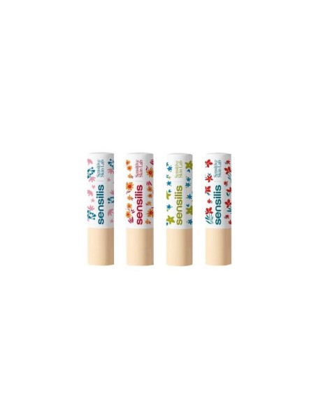 SENSILIS SSS HYDRACTION Bálsamo Labial - EDICIÓN LIMITADA