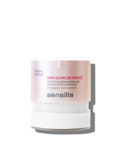SENSILIS SKIN GLOW [GLYCOLIC] Gel Alisador Iluminador Nocturno