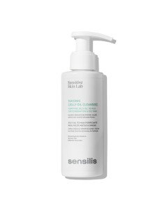 SENSILIS SUCCINIC [JELLY OIL CLEANSER] Limpiador Gel-Aceite-Leche 150 ml