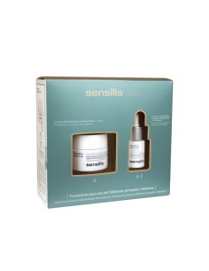 SENSILIS SUPREME [DAY CREAM] Crema Día 50 ml + SUPREME [BOOSTER FeCE] 15 ml