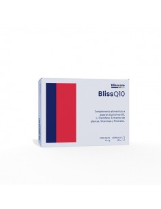 BLISS Q10 60 cápsulas