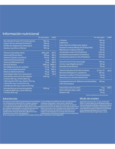 OLISTIC NEXT WOMEN Pack Triplo Edición Especial 28 viales bebibles