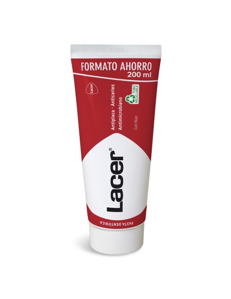 LACER Pasta Dentífrica 200 ml