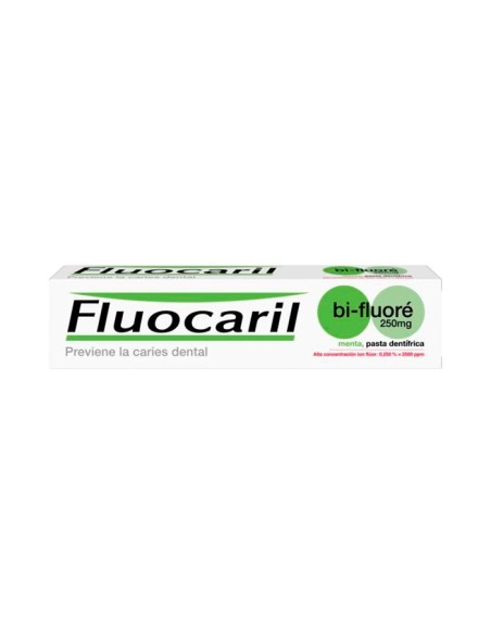 FLUOCARIL BI-FLUORÉ Pasta Dentífrica 125 ml