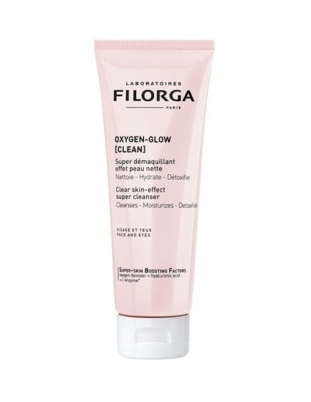 Filorga oxygen-glow clean 125 ml