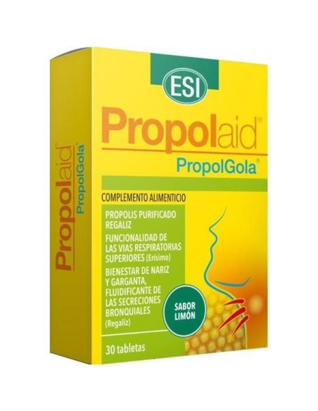 ESI PROPOLAID PropolGola 30 comprimidos