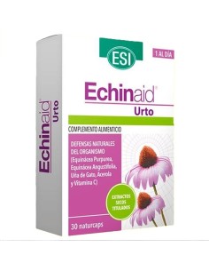 ESI ECHINAID Urto 30 cápsulas
