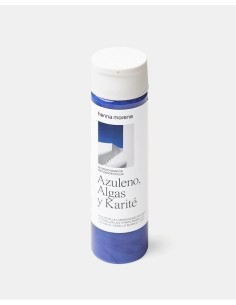 HENNA MORENA Acondicionador Azuleno, Algas y Karité 250 ml