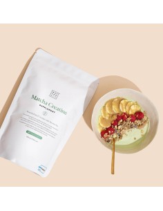 MATCHA & CO Matcha Creatina 330 g (Sabor Original) 2