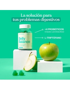 OH MY GOODS Belly Balance 60 gummies 2
