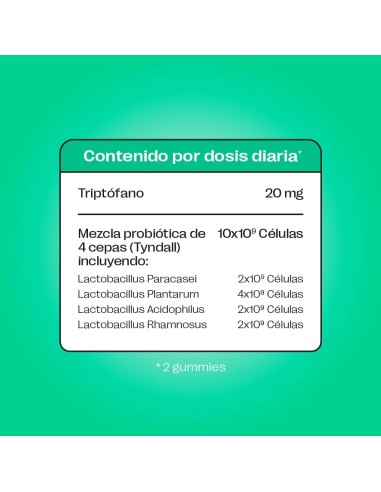 OH MY GOODS Belly Balance 60 gummies