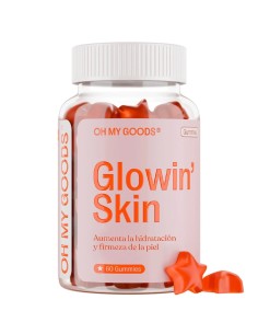 OH MY GOODS Glowin' Skin 60 gummies