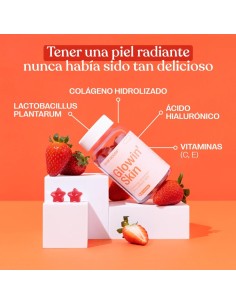 OH MY GOODS Glowin' Skin 60 gummies 2