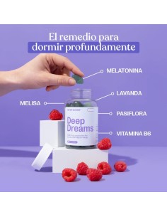 OH MY GOODS Deep Dreams 60 gummies 2