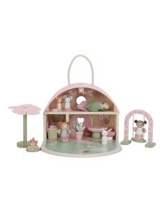 LITTLE DUTCH Casa de Muñecas Fairy Garden
