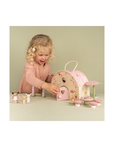 little dutch muñeca "Rosa" blandita pequeña