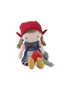 little dutch muñeca "Rosa" blandita pequeña 2