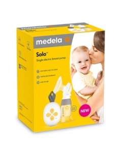 MEDELA SOLO Extractor de Leche Eléctrico Simple 2