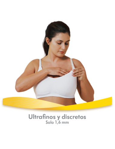 MEDELA Discos Absorbentes Ultratranspirables 60 unidades