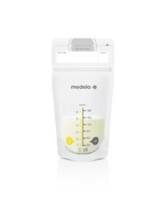 MEDELA Bolsas para Lache Materna 25 unidades