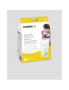 MEDELA Bolsas para Lache Materna 25 unidades 2