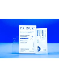 DR. INUK SENSITIVE Tiras Dentales Blanqueadoras 28 unidades 2