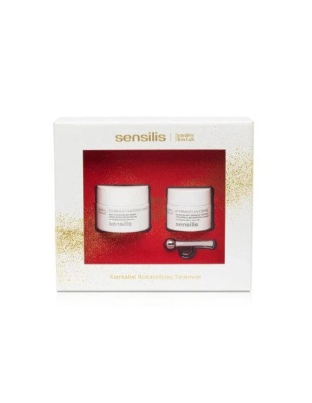 SENSILIS Rutina Redensificante y Regeneradora ETERNALIST A.G.E. - PACK NAVIDAD 2024